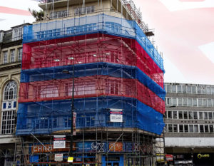 Commercial Scaffolding