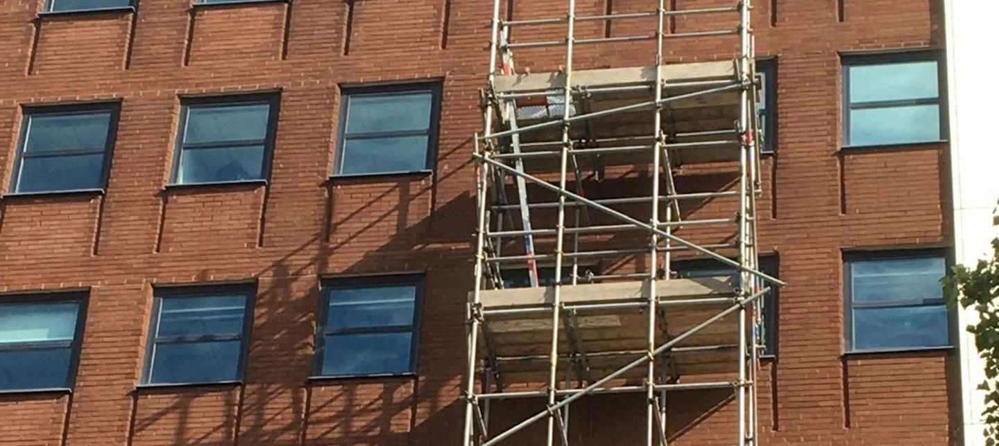 specialist scaffolding