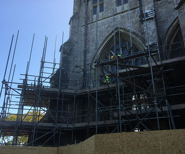 christchurch priory